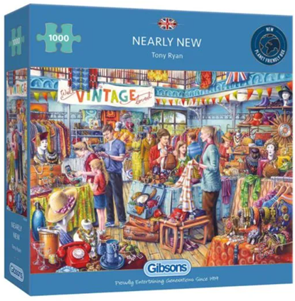 Nearly New (1000), niet bekend - Overig - 5012269062304