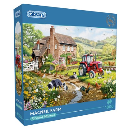 Macneil Farm (1000), niet bekend - Overig - 5012269064407