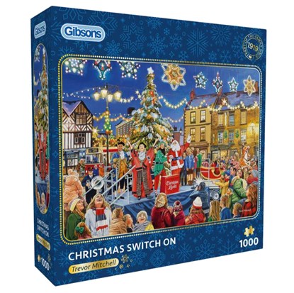 Christmas Switch On (1000), niet bekend - Overig - 5012269064520