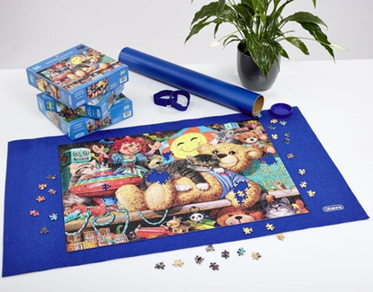 The Puzzle Roll (4 stuks), niet bekend - Overig - 5012269090055