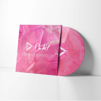 Play (Pink Galaxy Marbled Vinyl), Sheeran, Ed - Overig - 5021732758255