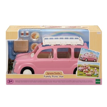Familie Picknick Auto, niet bekend - Overig - 5054131055359