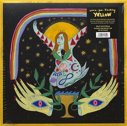 Yellow (vinyl), Thackray, Emma-Jean - Overig Zwart vinyl (inc. download) - 5060263723448