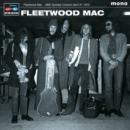Fleetwood Mac BBC Sunday Concert April 9th 1970 - vinyl, niet bekend - Overig Vinyl - 5060331752257