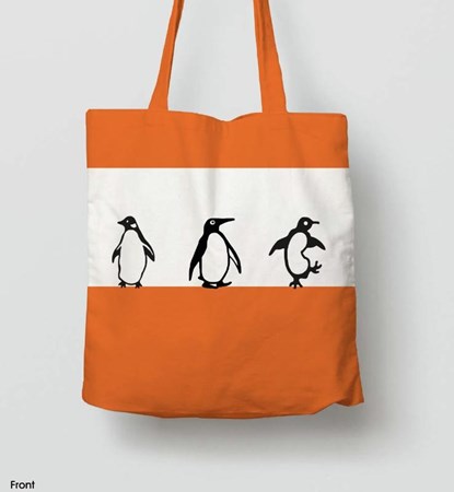 Penguin bag - 90th anniversary, niet bekend - Gebonden - 5060337949613