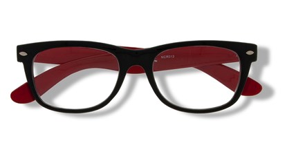 Black front, fiery red temples, niet bekend - Overig - 5068640006818