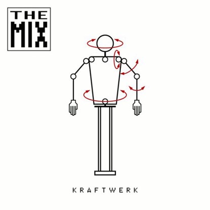 The Mix (vinyl), Kraftwerk - Overig Vinyl - 5099996605219