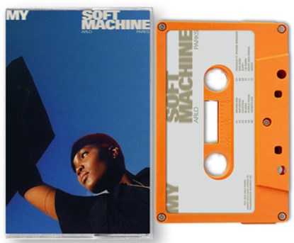My Soft Machine (Cassette), Parks, Arlo - Overig cassette - 5400863101954