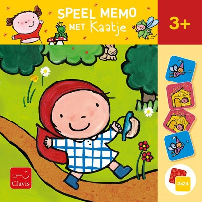 Dag Roodkapje! Memo (Kaatje), niet bekend - Gebonden - 5407009980336