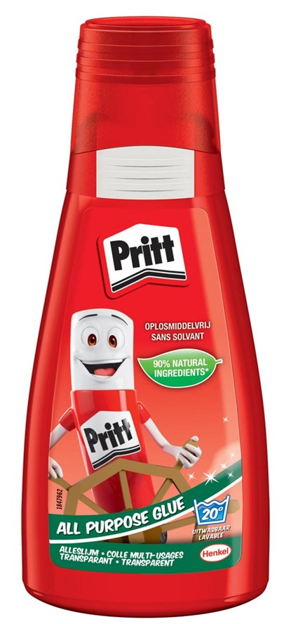 Pritt alleslijm, niet bekend - Overig - 5410091717285