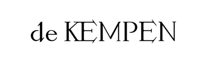 Notbk de KEMPEN Brut 110x160 blanco 160pag roze, niet bekend - Overig - 5412303354325
