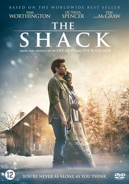 Movie – “The Shack” (dvd), niet bekend - Overig - 5412370827364