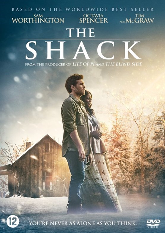 Movie – “The Shack” (dvd)