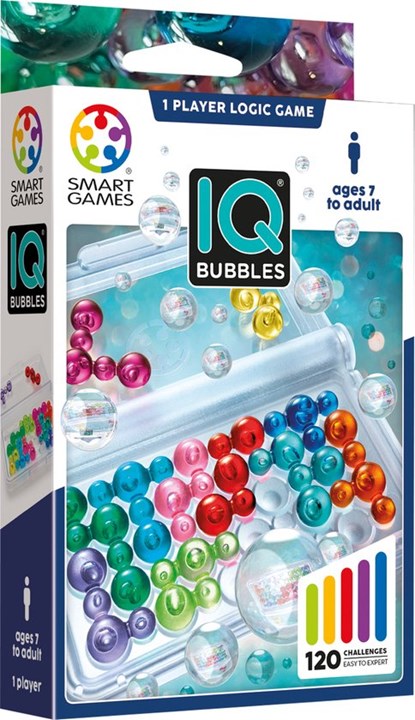 IQ Bubbles,  - Overig - 5414301526513