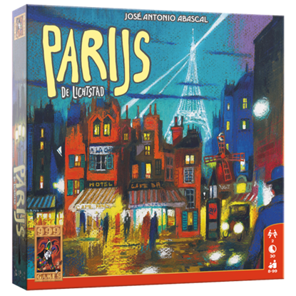 Parijs , 999games - Overig - 5555555555555