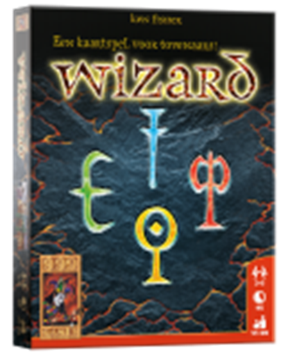 Wizard, 999games - Overig - 5555555555585
