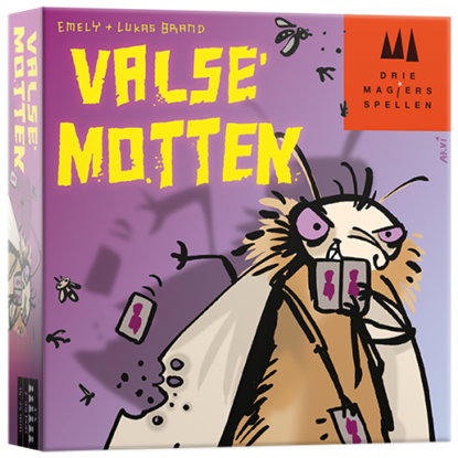 Valse Motten, 999games - Overig - 5555555555588