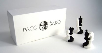 Vredesschaak Paco Sako, DUTCH DESIGN - Overig - 5555555555621