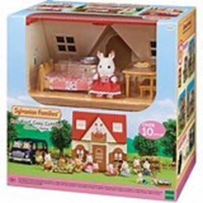 Sylvanian Families Red Roof Cosy Cottage, EPOCH HOLLAND - Overig - 5555555555636