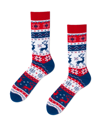 WARM RUDOLPH-39-42, niet bekend - Overig - 5902431261751