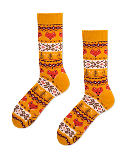 Warm Fox, niet bekend - Overig - 5902431263953