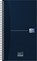 Task Manager Oxford 141x246mm 115vel blauw, niet bekend - Overig - 5904017406747