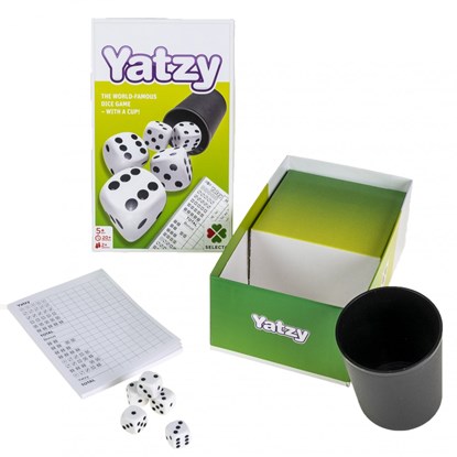 Yatzy, niet bekend - Overig - 6416739580227