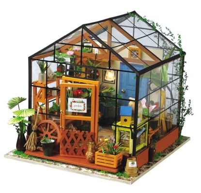 Cathy's Green House, niet bekend - Overig Bouwpakket - 6946785108736