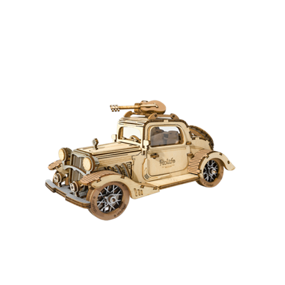Vintage Car, niet bekend - Overig - 6946785115390