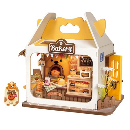 Teddy's Breadbox, niet bekend - Overig - 6946785119664