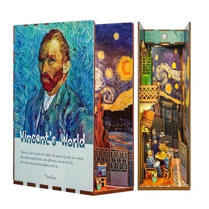 Vincent's World, niet bekend - Overig - 6971683351137