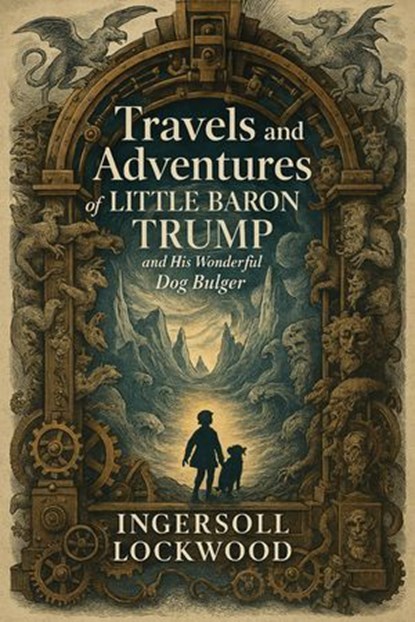 Travels and adventures of Little Baron Trump and his wonderful dog Bulger, Ingersoll Lockwood - Ebook - 7502319077191