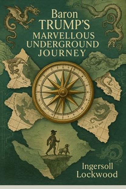 Baron Trump's Marvelous Underground Journey, Ingersoll Lockwood - Ebook - 7502319077207