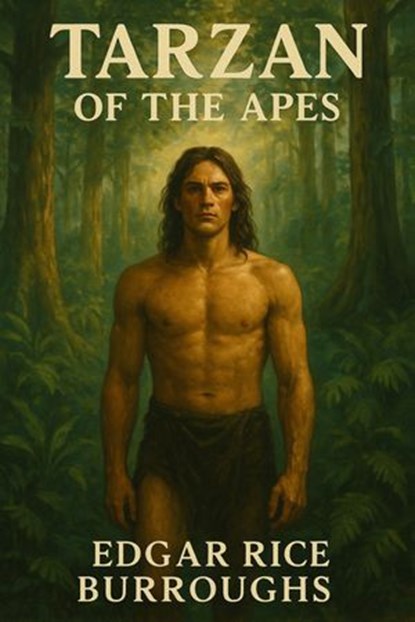 Tarzan of the Apes, Edgar Rice Burroughs - Ebook - 7502319078235