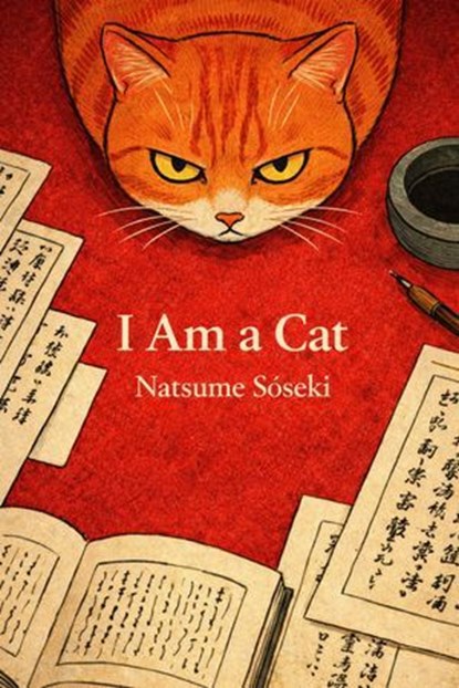 I am cat, Natsume Sōseki - Ebook - 7502319079201