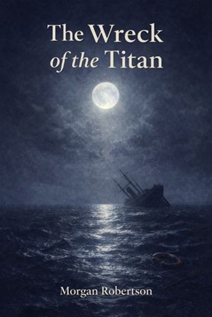 The Wreck of the Titan, Morgan Robertson - Ebook - 7502319079379