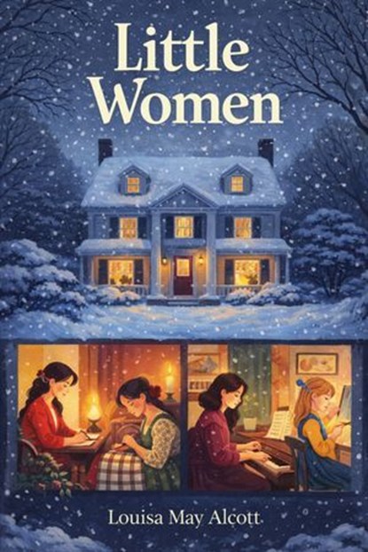 Little Women, Louisa May Alcott - Ebook - 7502319079386