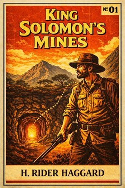King Solomon's mines, H. Rider Haggard - Ebook - 7503061802109