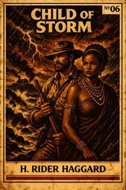 The child of storm, H. Rider Haggard - Ebook - 7503061802147