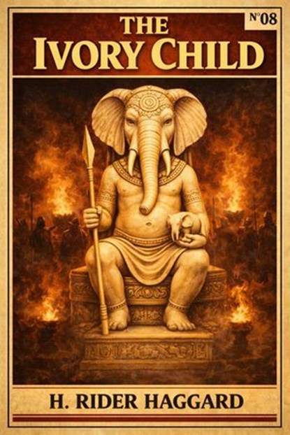 The Ivory child, H. Rider Haggard - Ebook - 7503061802161