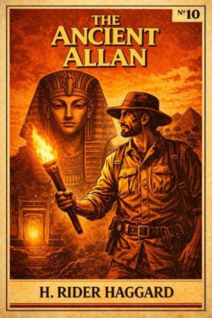 The ancient Allan, H. Rider Haggard - Ebook - 7503061802185