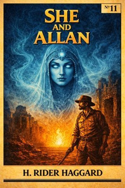 She and Allan, H. Rider Haggard - Ebook - 7503061802192