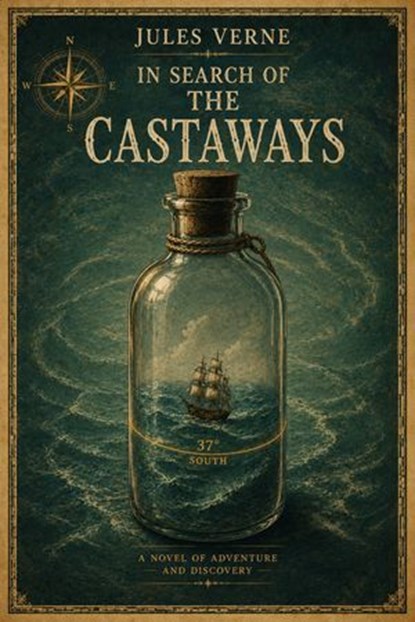In Search of the Castaways, Jules Verne - Ebook - 7503061802444