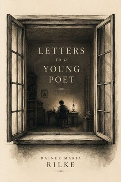 Letters to a Young Poet, Rainer Maria Rilke - Ebook - 7503061802550