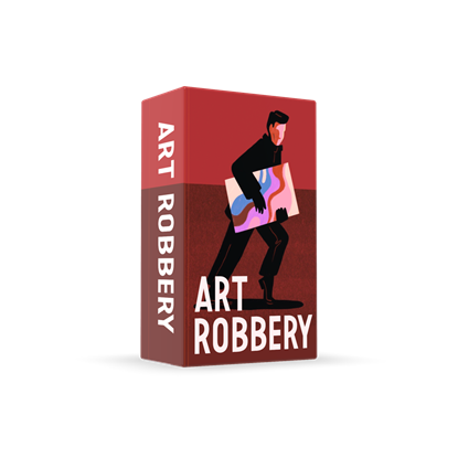 Art Robbery,  - Overig - 7640139532725
