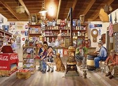Puzzel The General Store, Europgraphics - Overig - 7777777777821