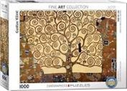 Fine Art Collection Gustav Klimt, Eurographics - Overig - 7777777777824