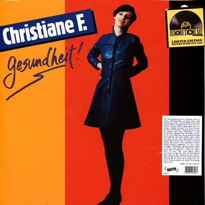 Gesundheit! (12" vinyl), F., Christiane - Overig 12" vinyl - 8055515233087