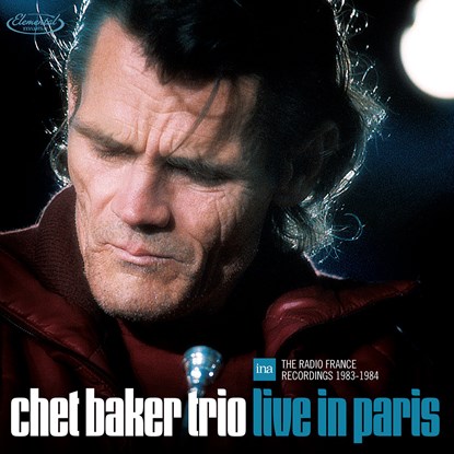 Live in Paris (3LP vinyl), Chet Baker Trio - Overig 3LP vinyl - 8435395503201