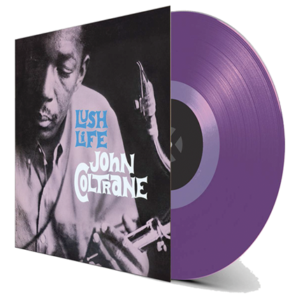 Lush life (gekleurd vinyl), Coltrane, John - Overig 180 grams gekleurd vinyl - 8436559465571